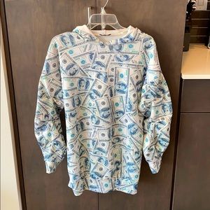 Oversized Fashion Nova Hoodie